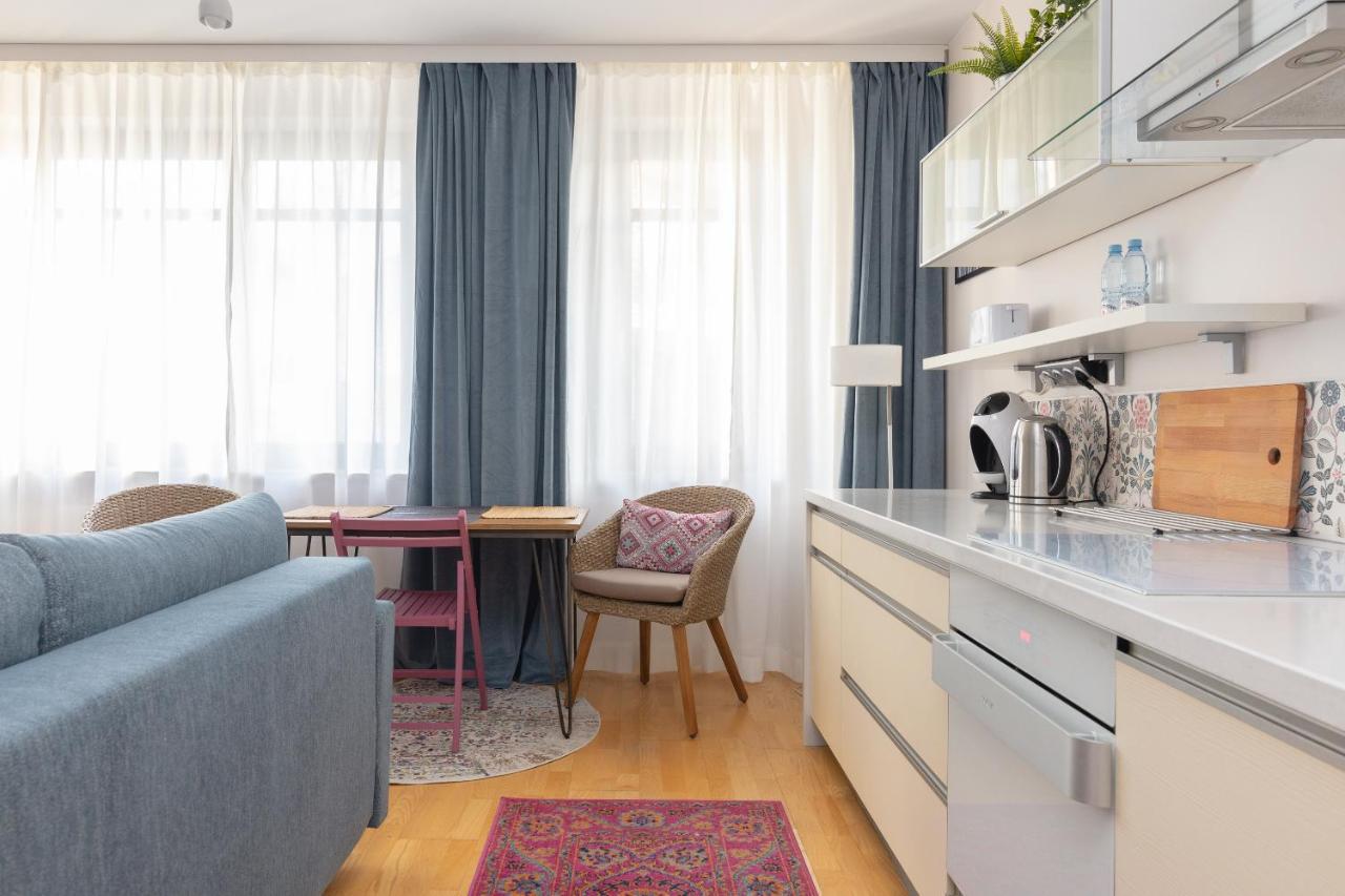 Wincentego Colorful Apartment Warsaw Exterior photo