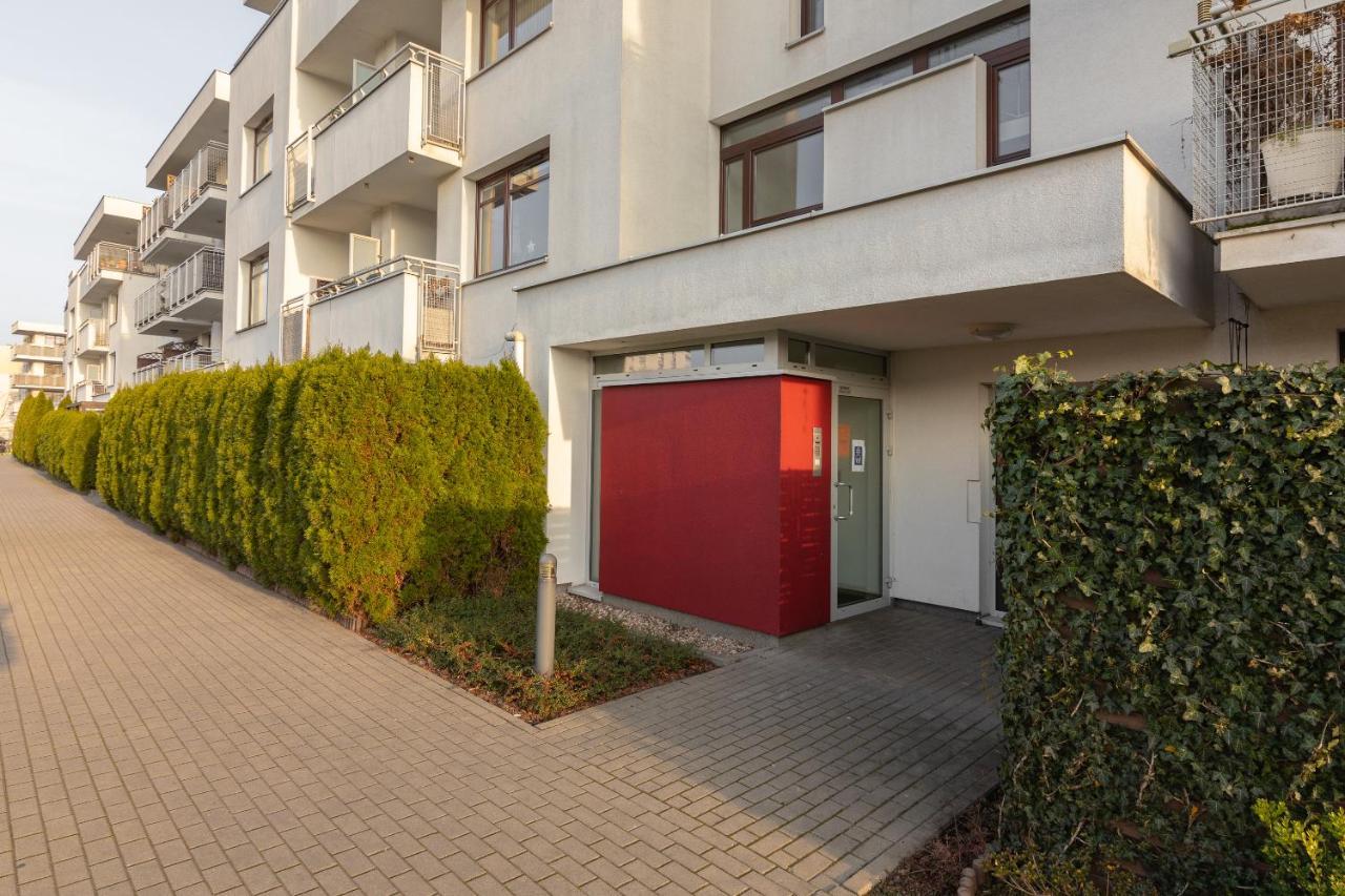 Wincentego Colorful Apartment Warsaw Exterior photo