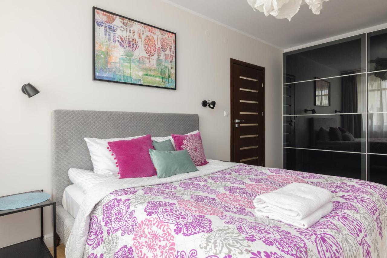 Wincentego Colorful Apartment Warsaw Exterior photo