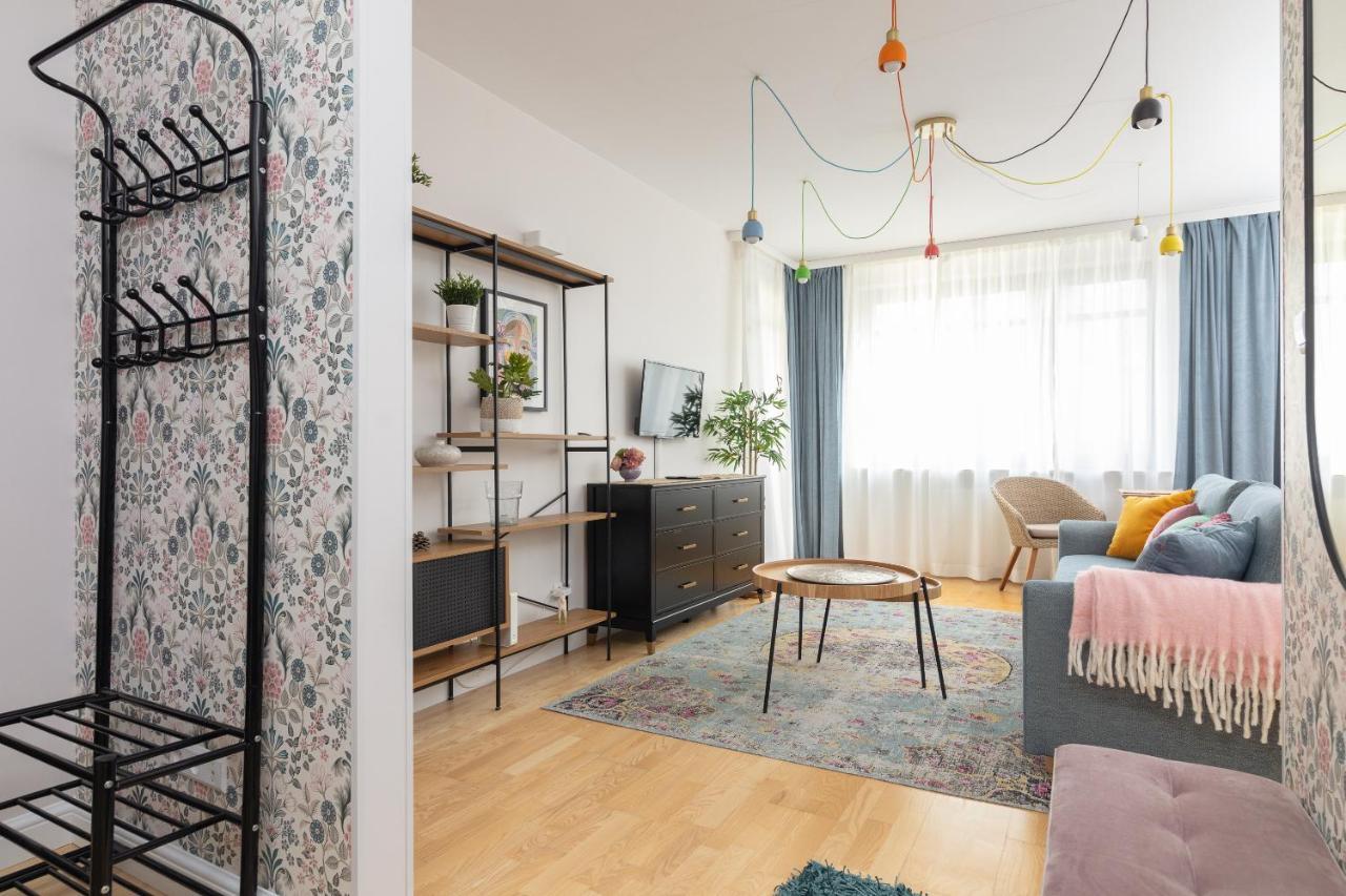Wincentego Colorful Apartment Warsaw Exterior photo