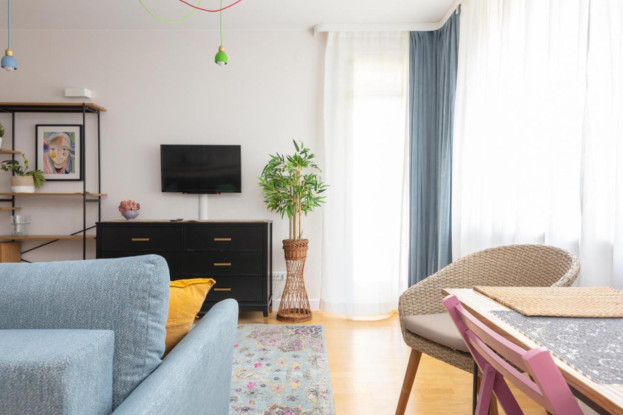 Wincentego Colorful Apartment Warsaw Exterior photo